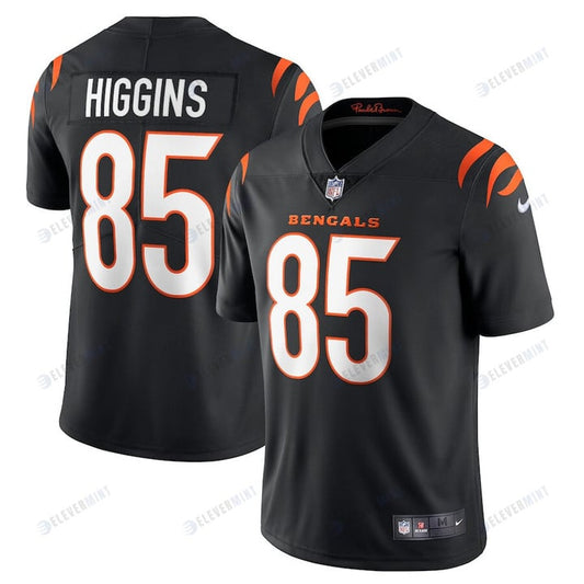 Tee Higgins 85 Cincinnati Bengals Vapor Limited Jersey - Black