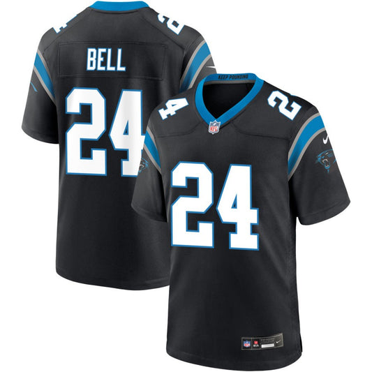 Vonn Bell Carolina Panthers Nike Game Jersey - Black