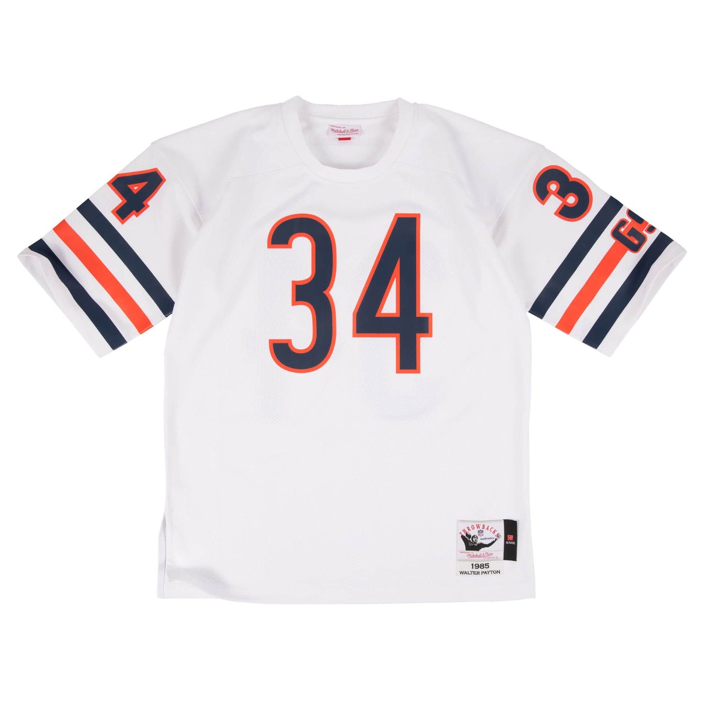 Walter Payton  1985 Authentic Jersey Chicago Bears