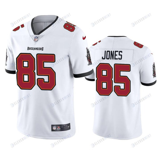 Tampa Bay Buccaneers Julio Jones 85 White Vapor Limited Jersey