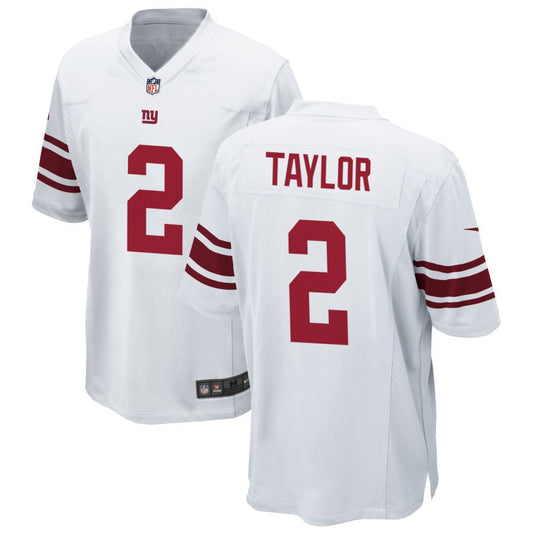 Tyrod Taylor New York Giants Nike Game Jersey - White