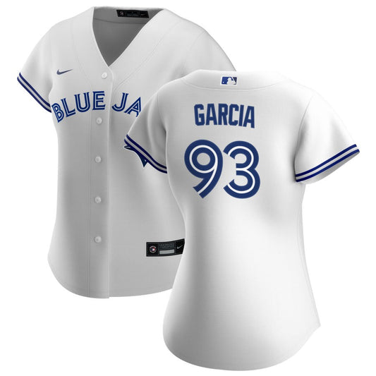 Yimi Garcia Toronto Blue Jays Nike Women's Home Replica Jersey - White