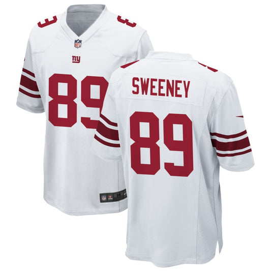 Tommy Sweeney New York Giants Nike Game Jersey - White