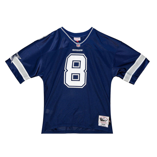 Authentic Troy Aikman Dallas Cowboys 1996 Jersey