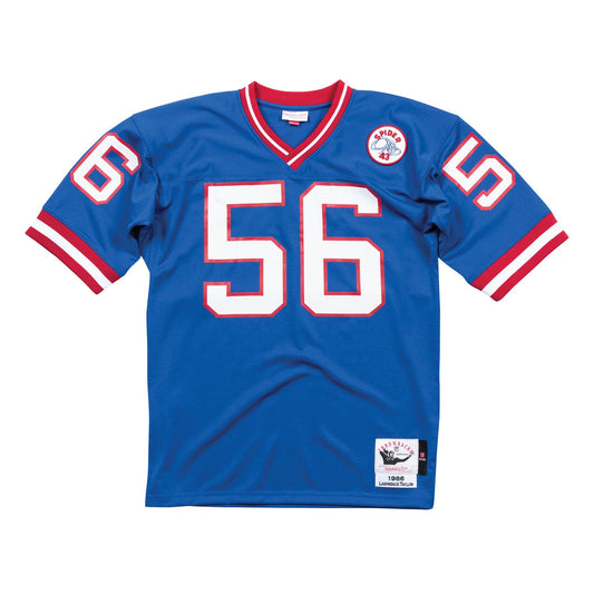 Authentic Jersey New York Giants 1986 Lawrence Taylor