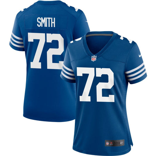 Braden Smith Indianapolis Colts Nike Women's Alternate Jersey - Royal