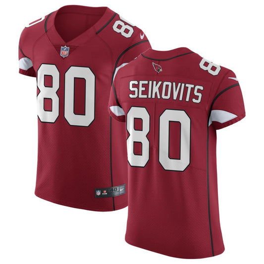 Bernhard Seikovits Arizona Cardinals Nike Vapor Untouchable Elite Jersey - Cardinal